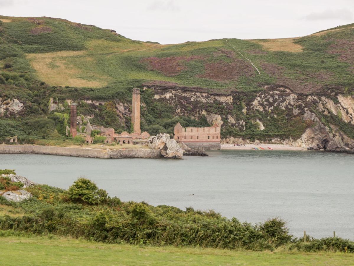 Porthwen Lodge Amlwch Exterior foto