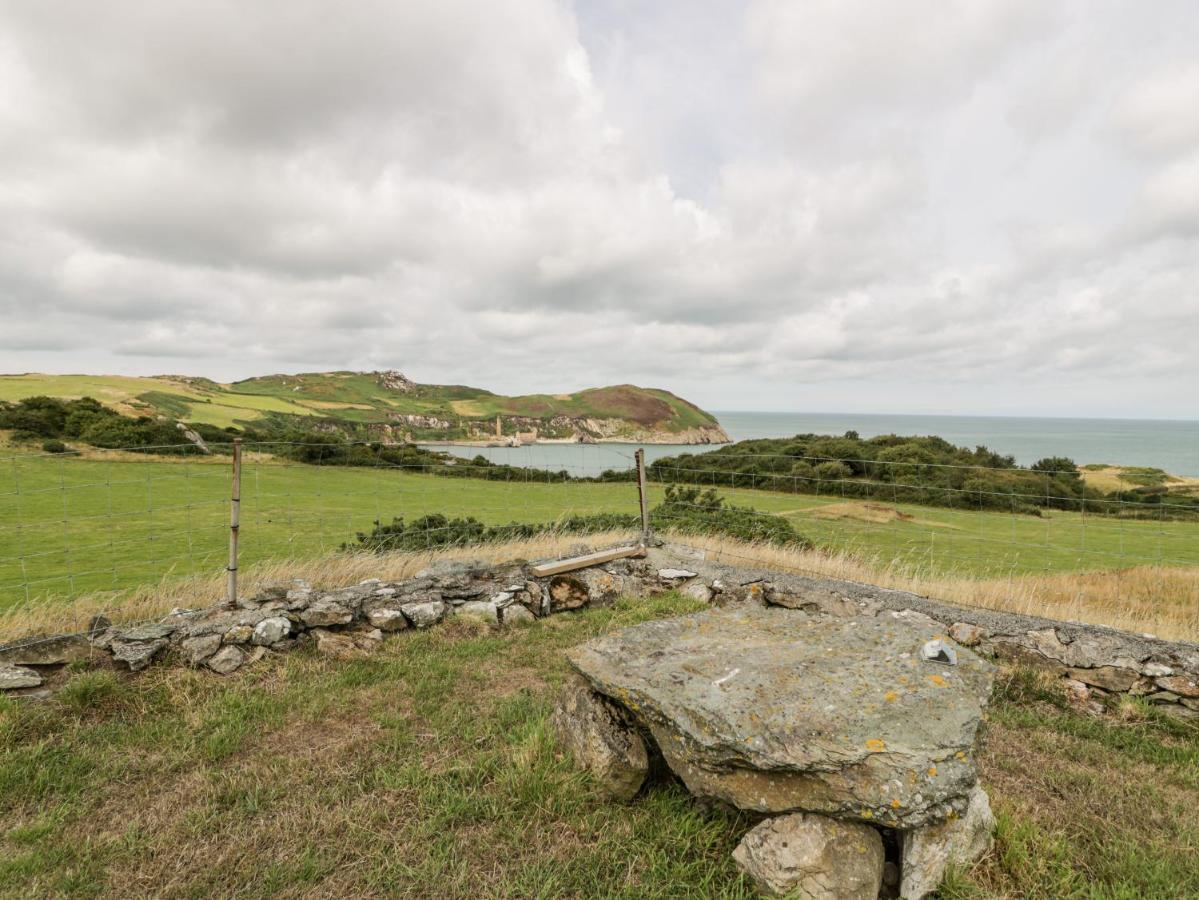Porthwen Lodge Amlwch Exterior foto