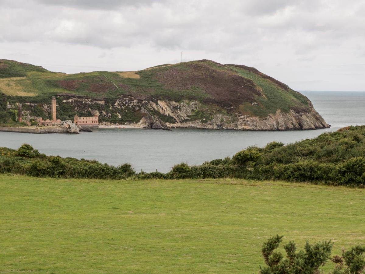 Porthwen Lodge Amlwch Exterior foto
